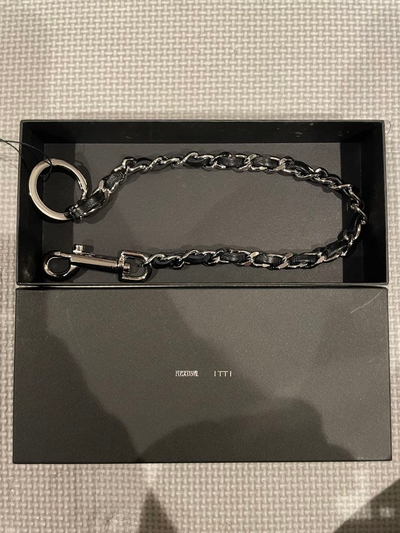 小物 NEXUSVII C WALLET CHAIN - S