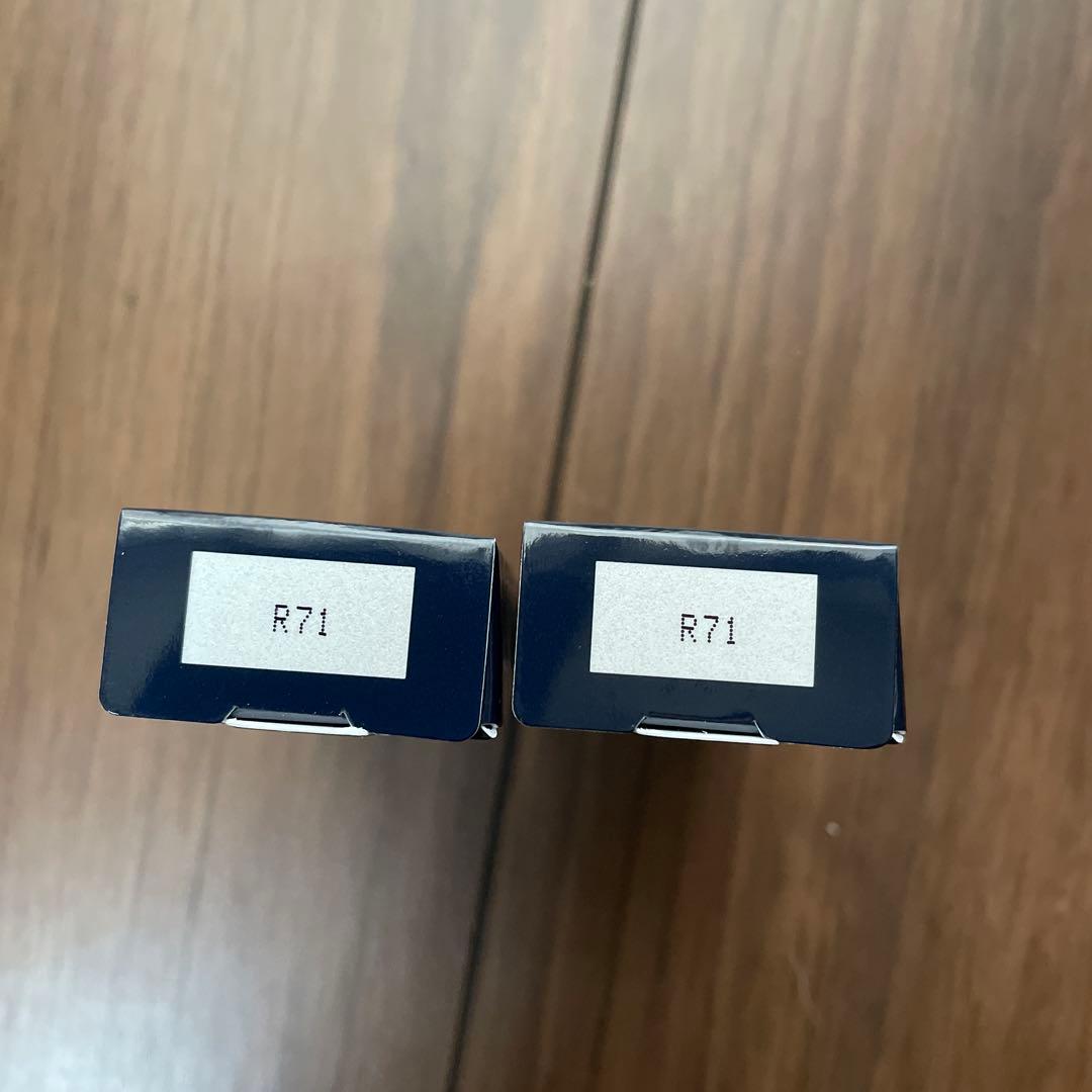 ボニーラッシュ プレミアム まつ毛美容液 R71 3mL✖️２個