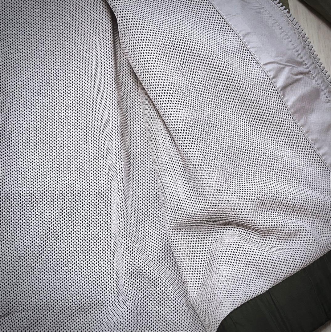 ナイキ ウィンドブレーカー 上下セット ジャケット パンツ 新品 M オリーブ系