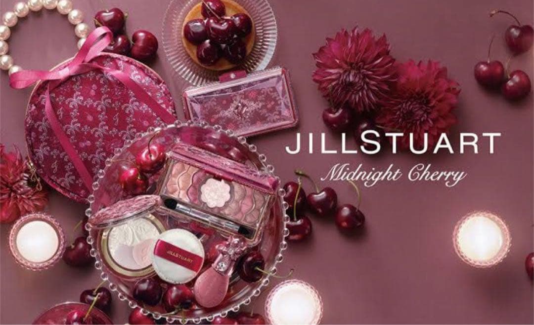 JILLSTUART Midnight Cherry クリスマスコフレ
