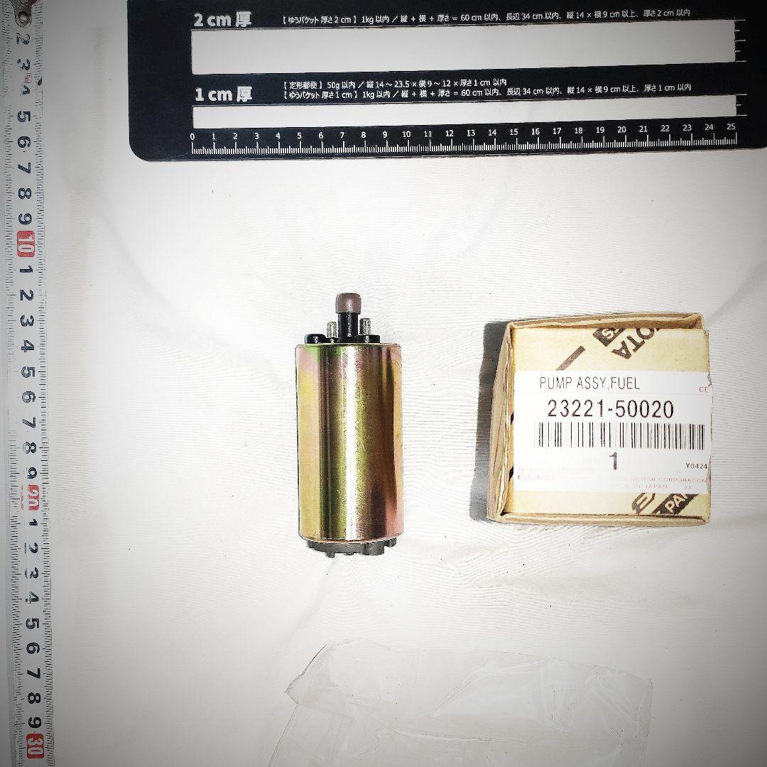 送料込み　Toyota　クラウン　セルシオ　燃料ポンプアセンブリ
