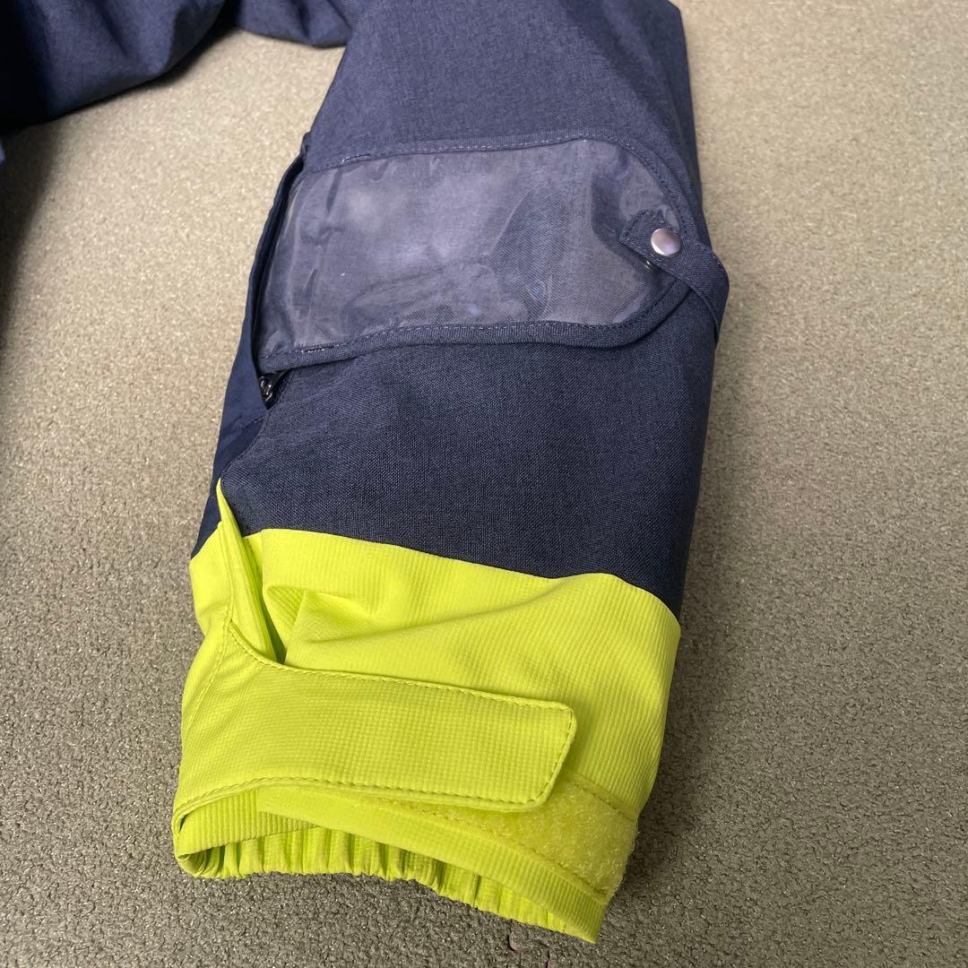 DESCENTE スキーウェア ジュニアMサイズ