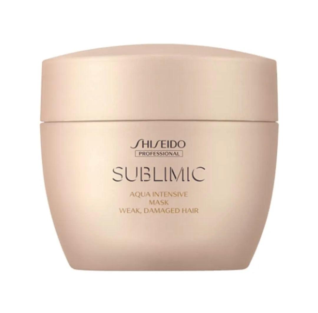 サブリミック アクアインテンシブ マスク D 200g×3個セット