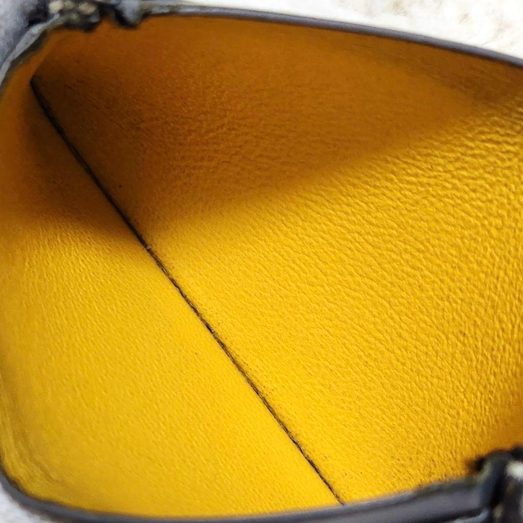 G✨正規品✨ゴヤール　GOYARD カードケース　パスケース　名刺入れ