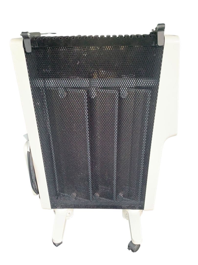 シロカ 遠赤軽量ヒーター SN-M271 かるポカ 10畳