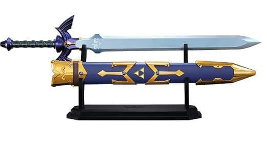 TAMASHII NATIONS PROPLICAゼルダの伝説 マスターソード