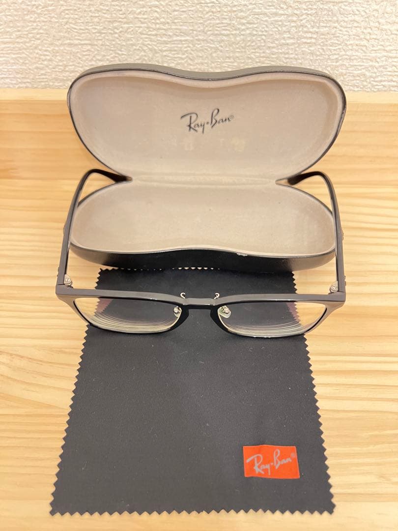 Ray-Ban 眼鏡（中古品）