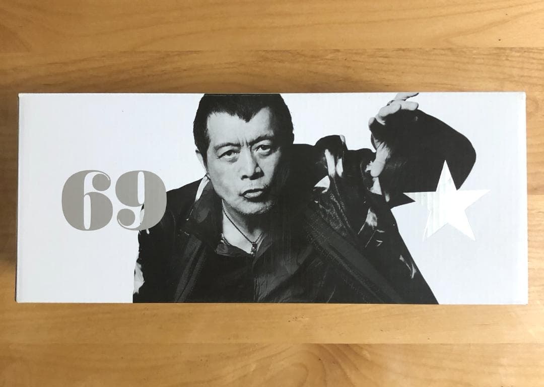 【入手困難 限定生産】矢沢永吉 / 限定ラジカセ+カセットテープ(新品未開封)