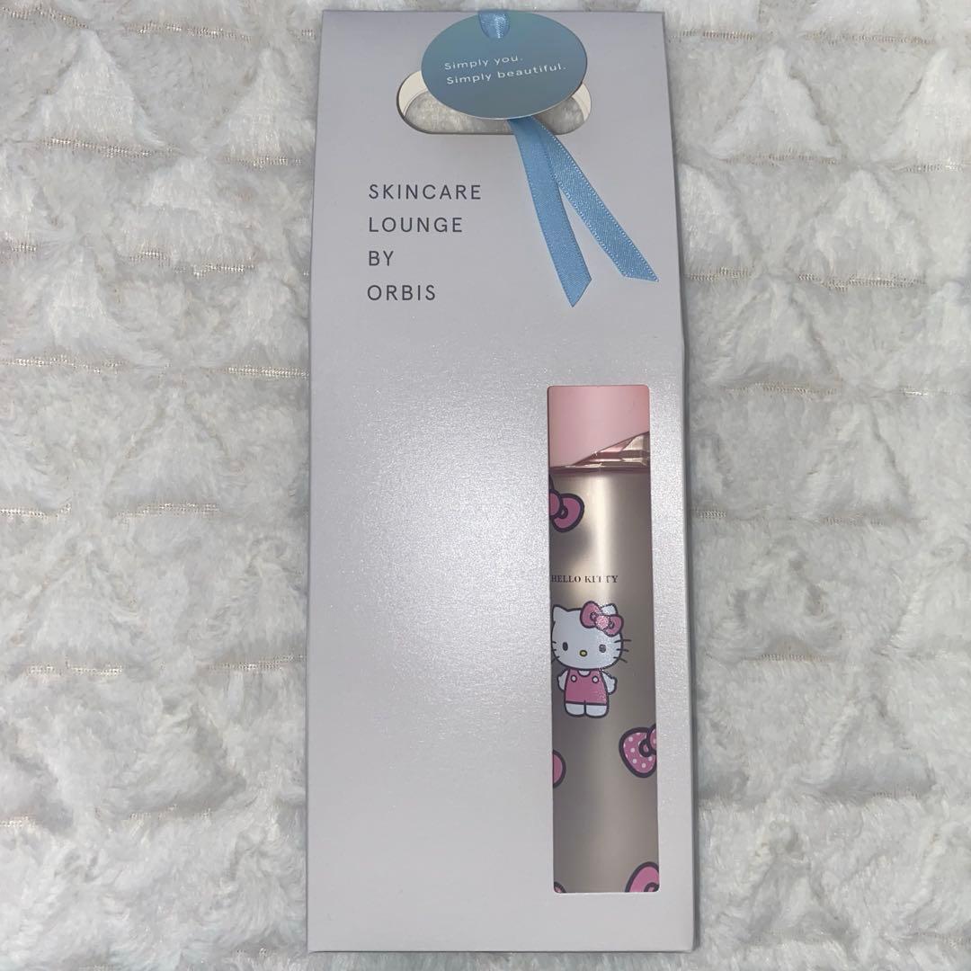 ORBIS ハローキティ　 化粧水 「PINK」