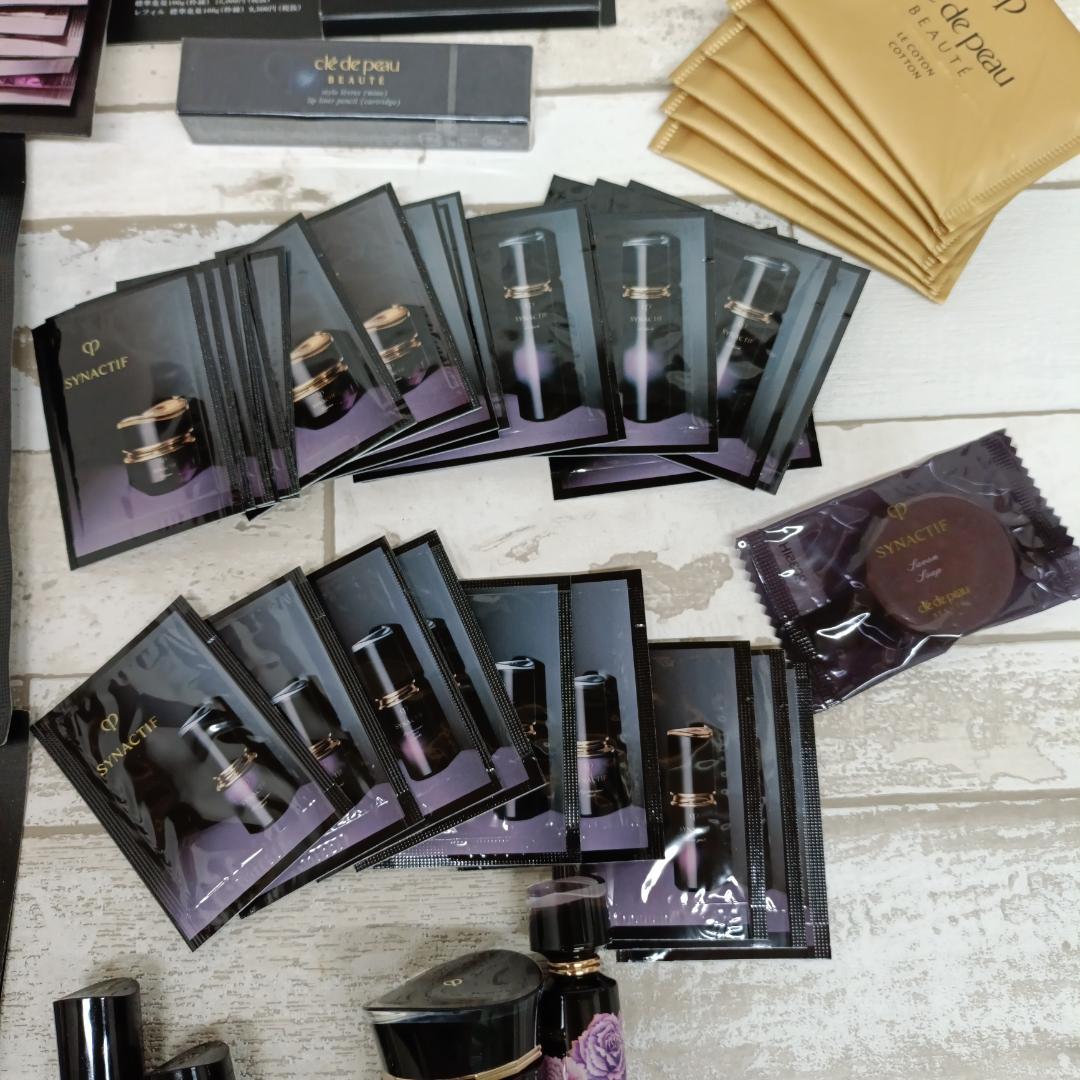 U17 クレ ド ポー ボーテ シナクティフ まとめセット