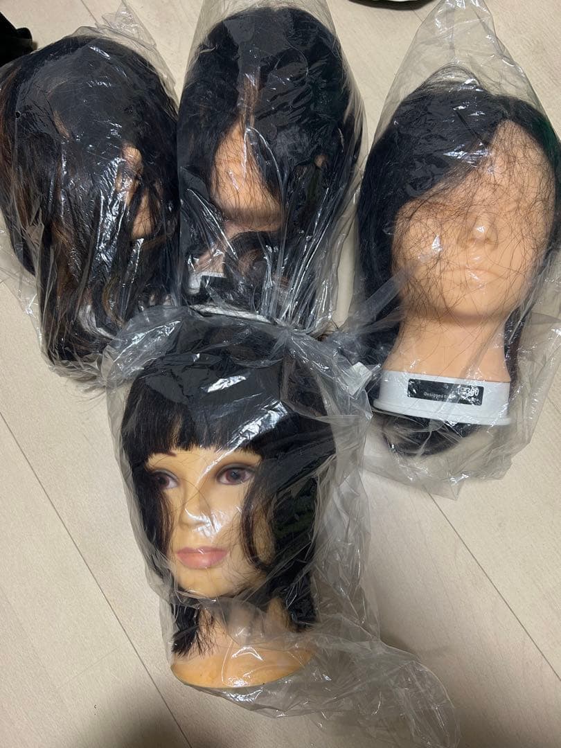 ウィッグ　iP300