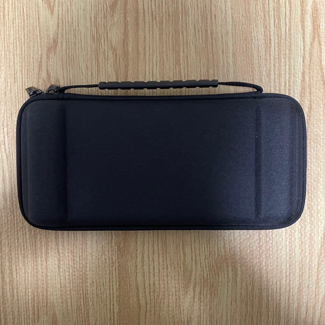 (初期化済) Nintendo Switch グレー ケース付き