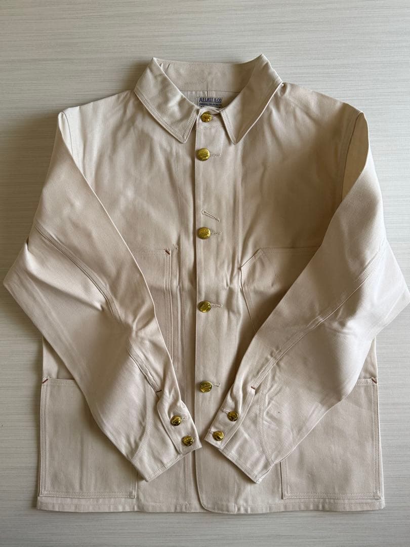 At Last LOT650 カバーオール