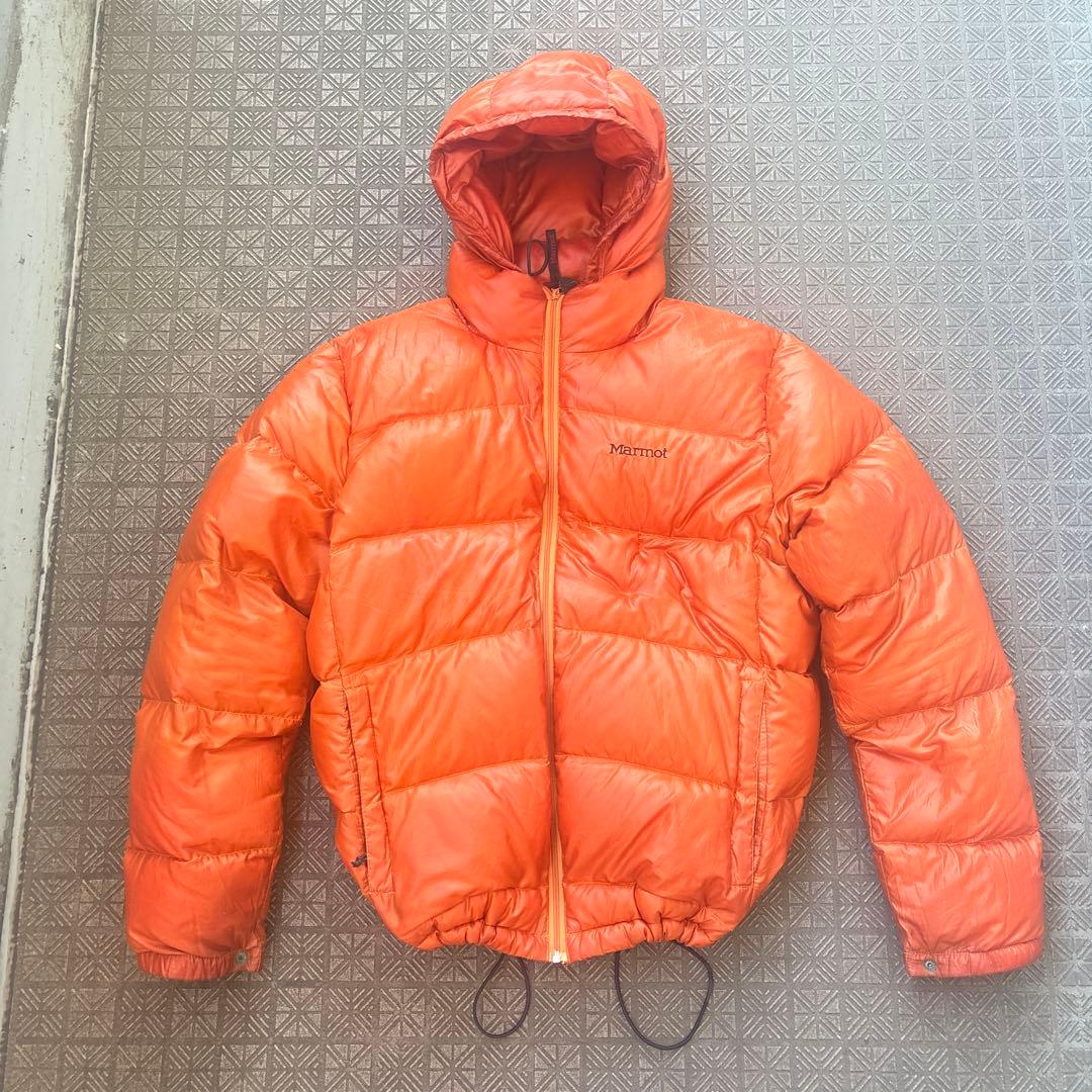 Marmot ダウンジャケット