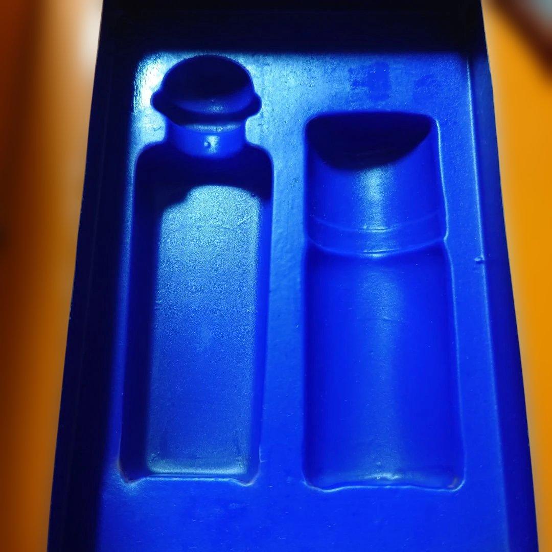 HERMES Hiris 香水とボディムースセット