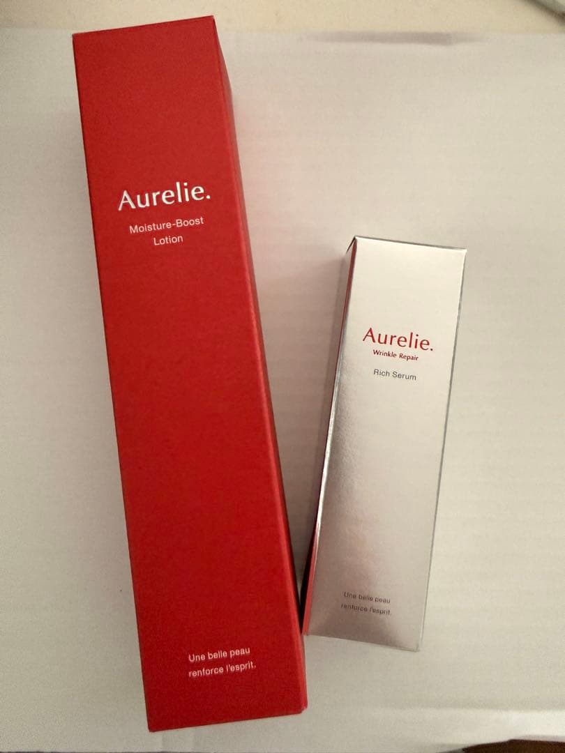 Aurelie 化粧水 美容液