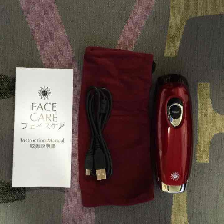 FACE CARE (美顔器)