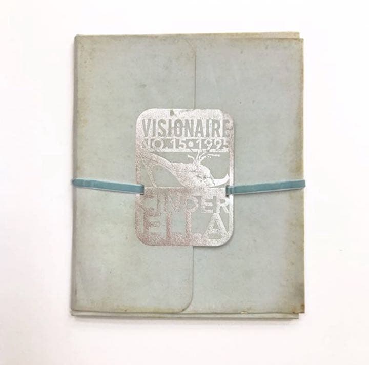 「VISIONAIRE NO.15・1995」sn.1365