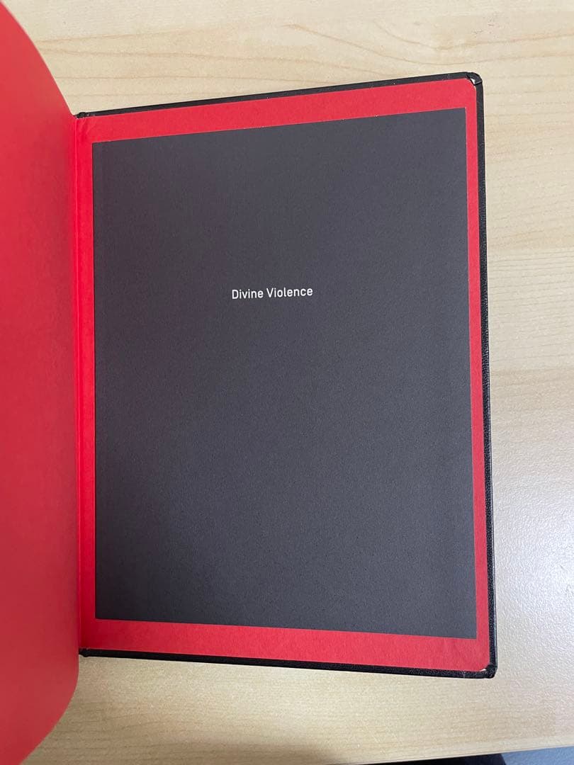 アート・デザイン・音楽 HOLY BIBLE MACK AMC