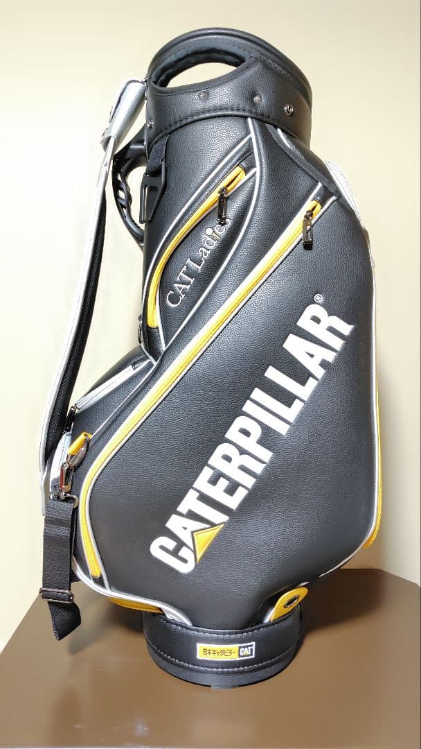 非売品CATERPILLAR CAT Ladies ゴルフバッグ