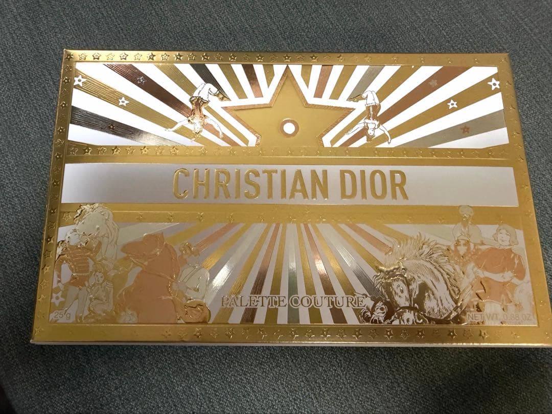 Dior クチュール マルチユース パレット