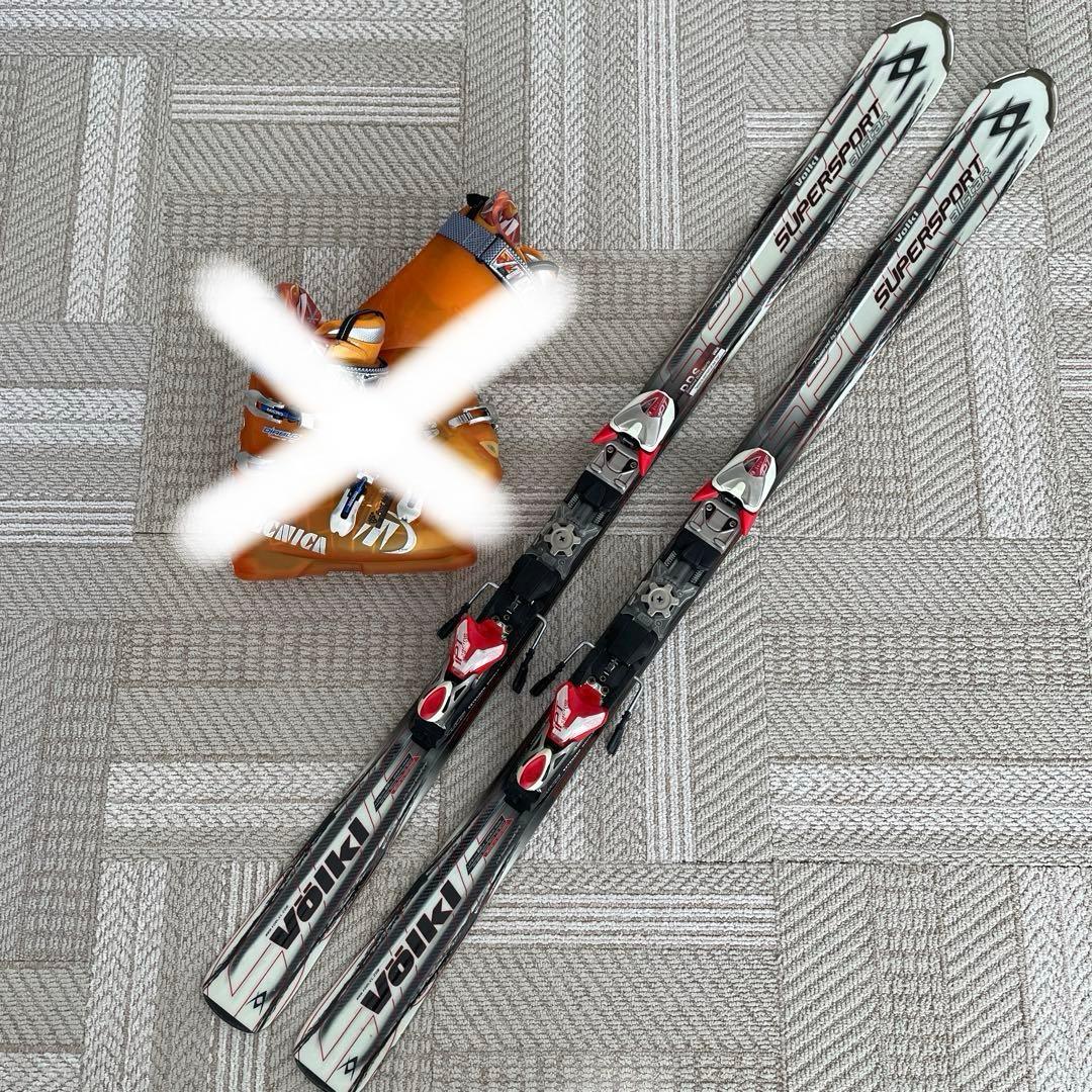 Volkl Supersport スキー