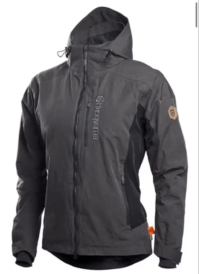 ハスクバーナ シェルジャケットXプローラ レディース Lサイズ