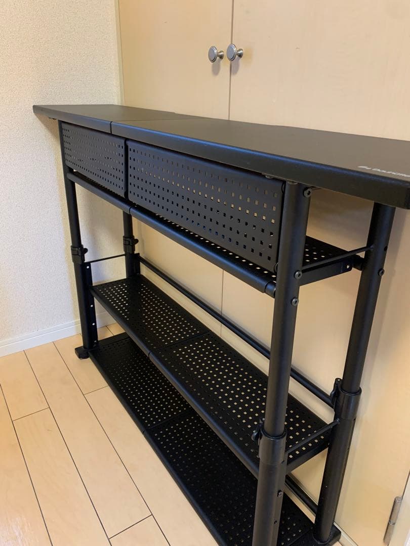 バウヒュッテ　Bauhutte エクステンションデスク　120