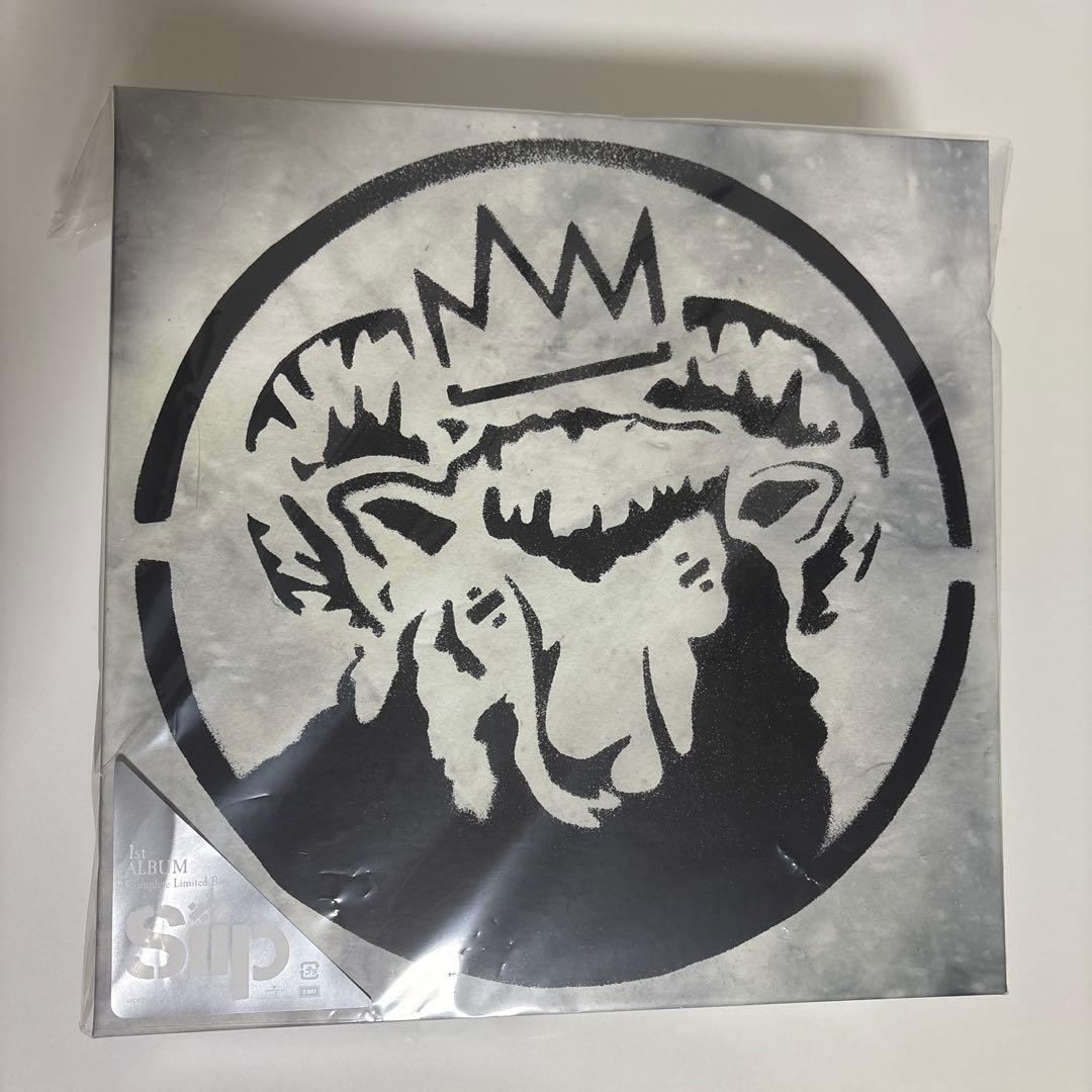 Siip 完全生産限定BOX 1st Album 大森元貴 初回限定盤 ミセス