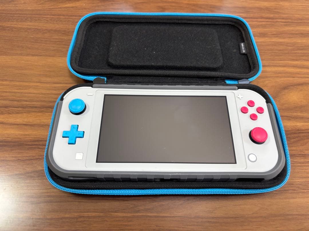 Nintendo Switch Lite ザシアン・ザマゼンタ（ポケモン）