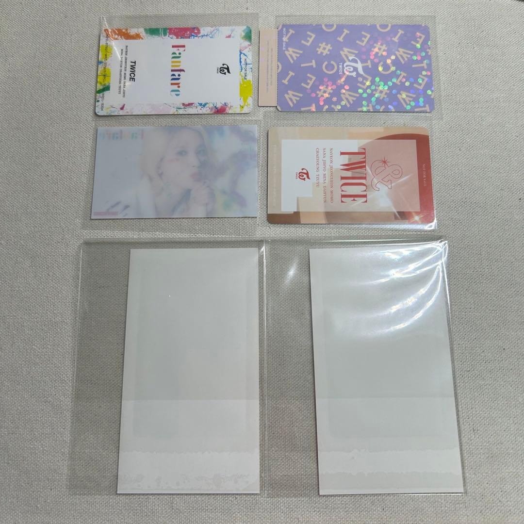 TWICE ミナ トレカ まとめ