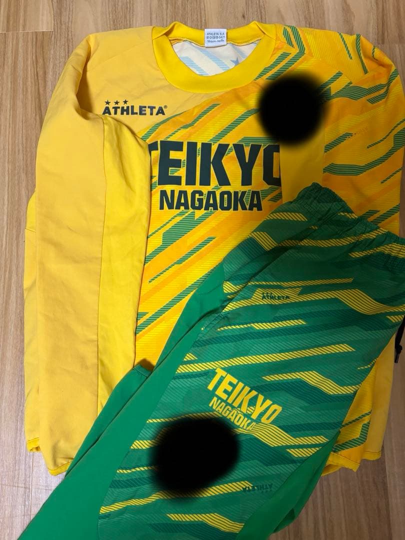 帝京長岡　選手権メンバーピステ　一桁