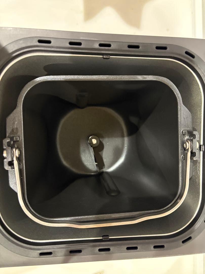 ホームベーカリー　レコルト　パン焼き機