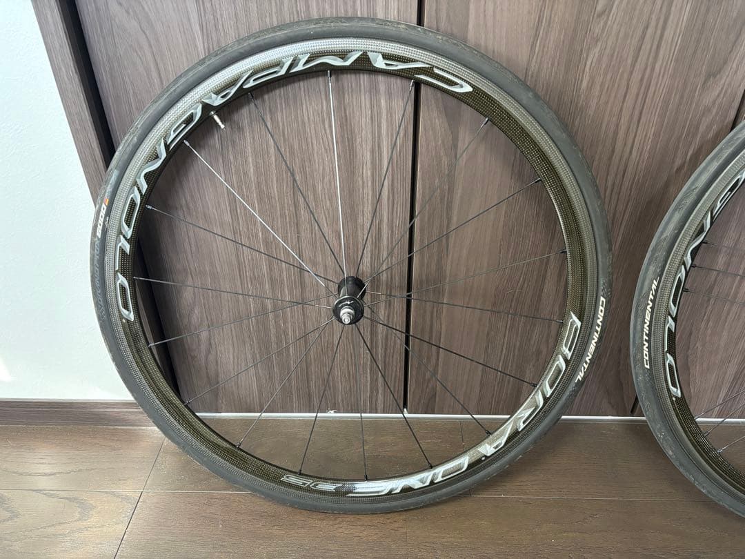 Campagnolo Bora One 35 クリンチャー　付属品有無選べます