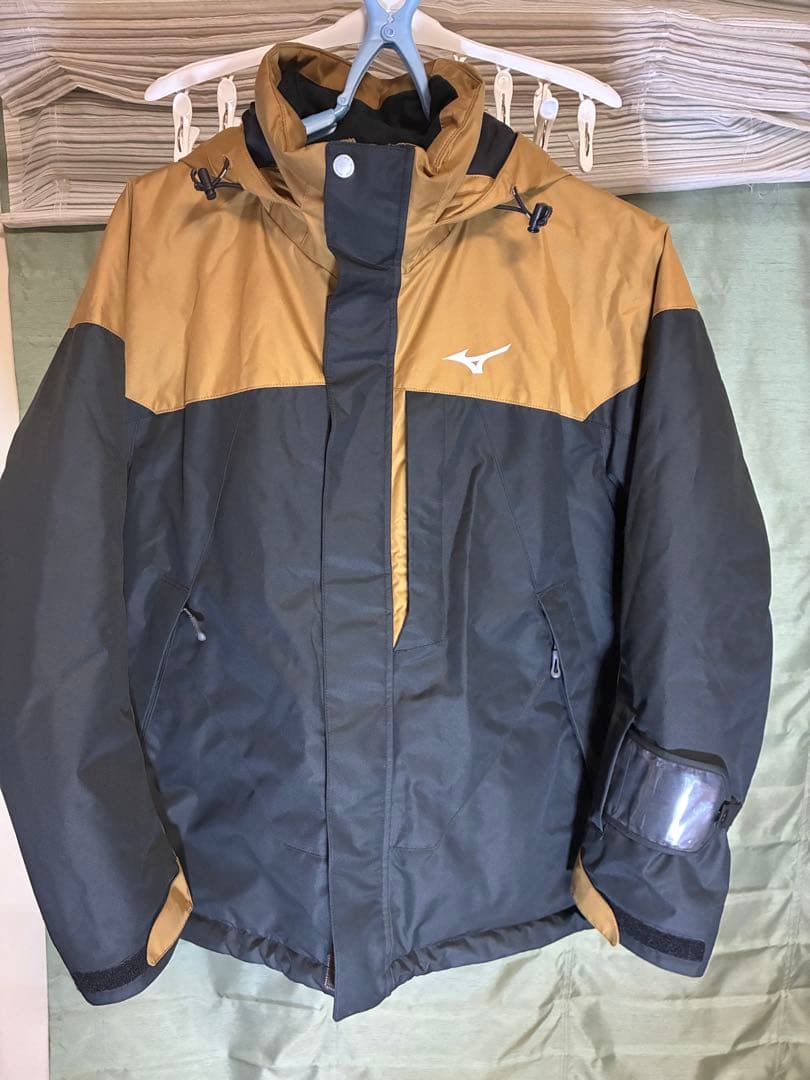 ミズノ製スキーウェア