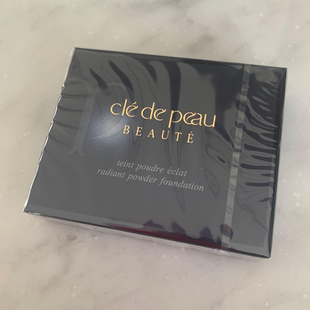 (オークル00)クレ・ド・ポー ボーテ タンプードルエクラ