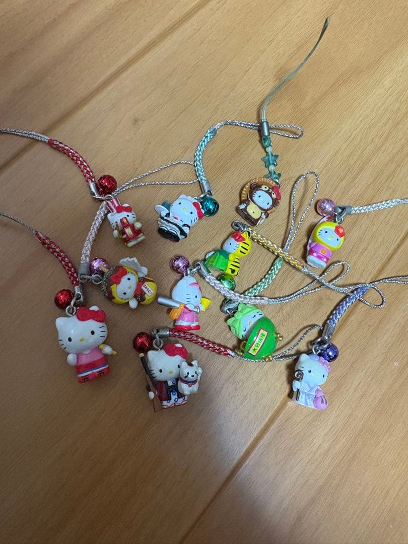 ご当地ハローキティ キティ まとめ売り