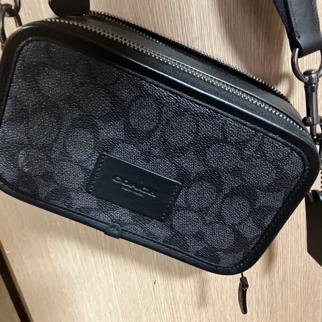 coachショルダーバッグ