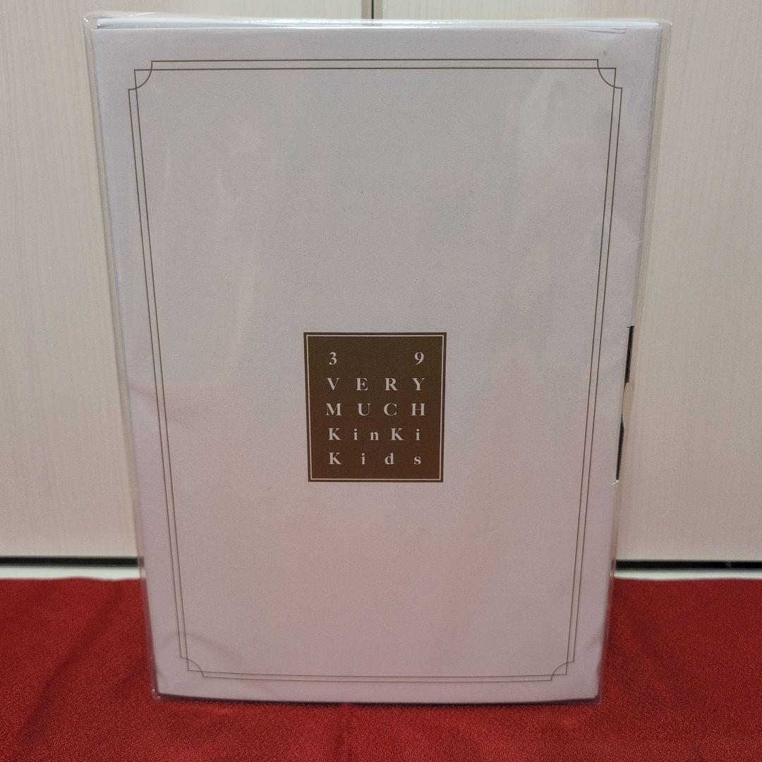 KinKi Kids ベストアルバム39 Very much