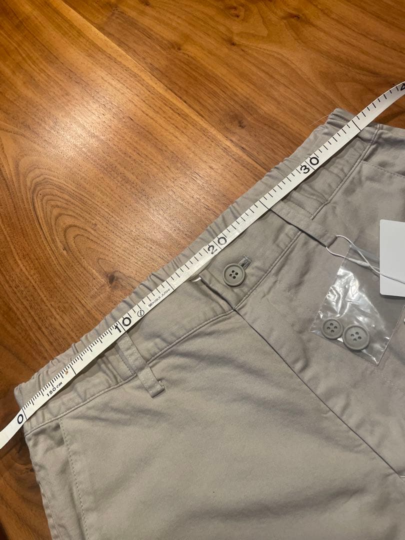 Plantation ベージュ チノパン