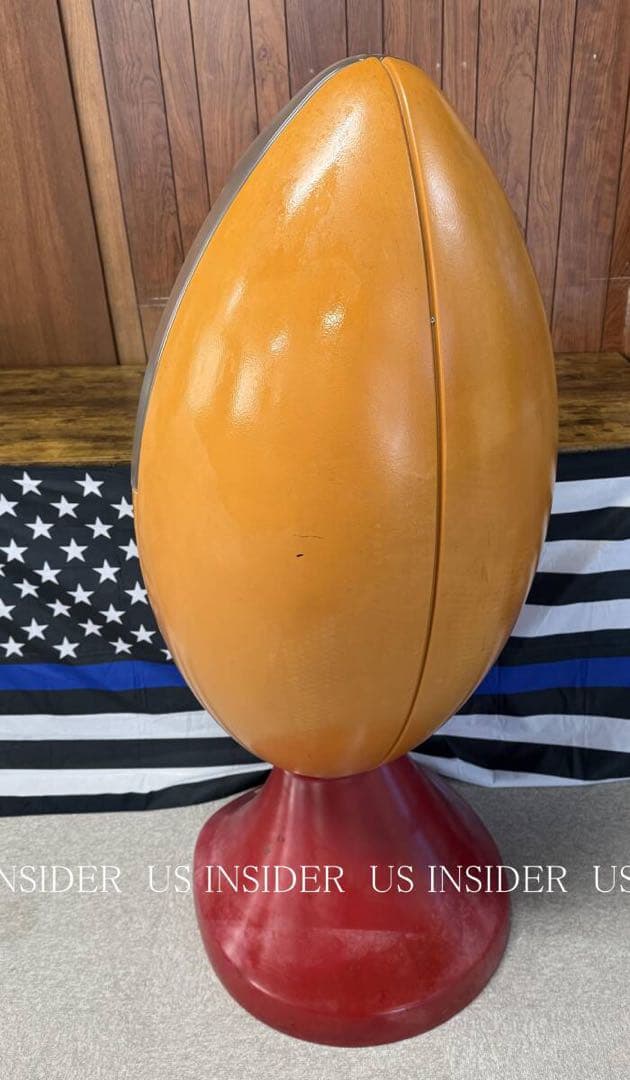 アメリカ直輸入★世界初のボール型パン　Eat the Ball★非売品ケース