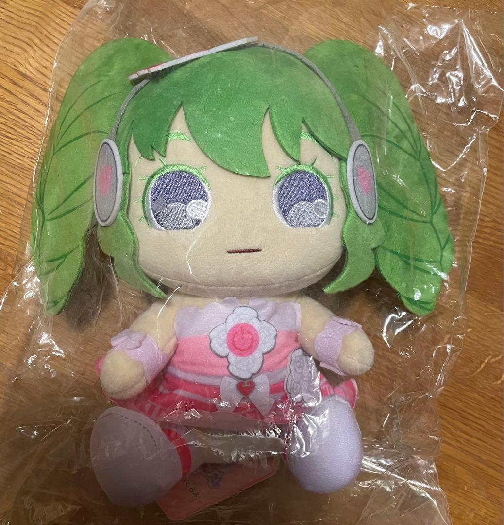 プリパラ ファルル おすわりぬいぐるみ