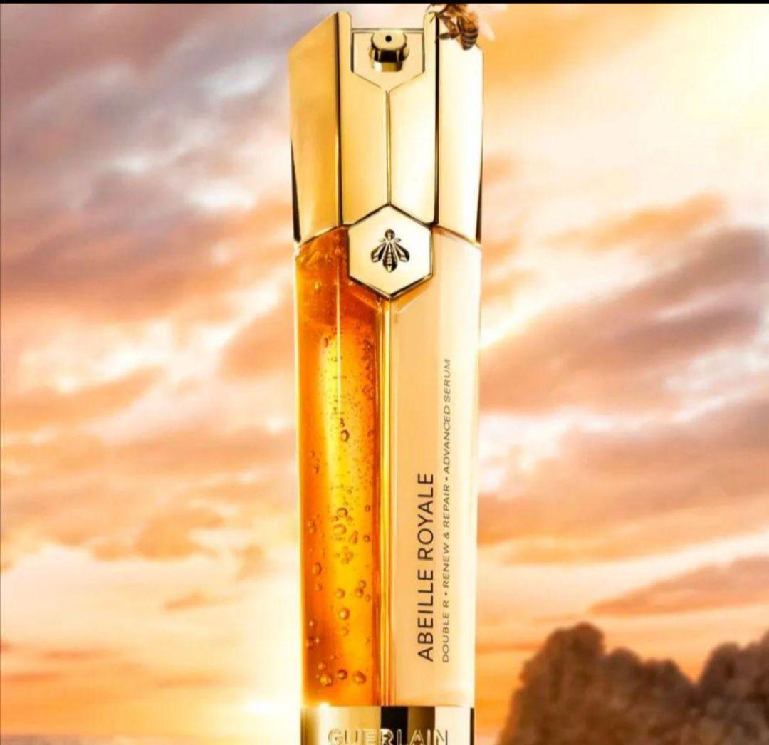 美容液 GUERLAIN ABEILLE E DOUBLE R 60ml