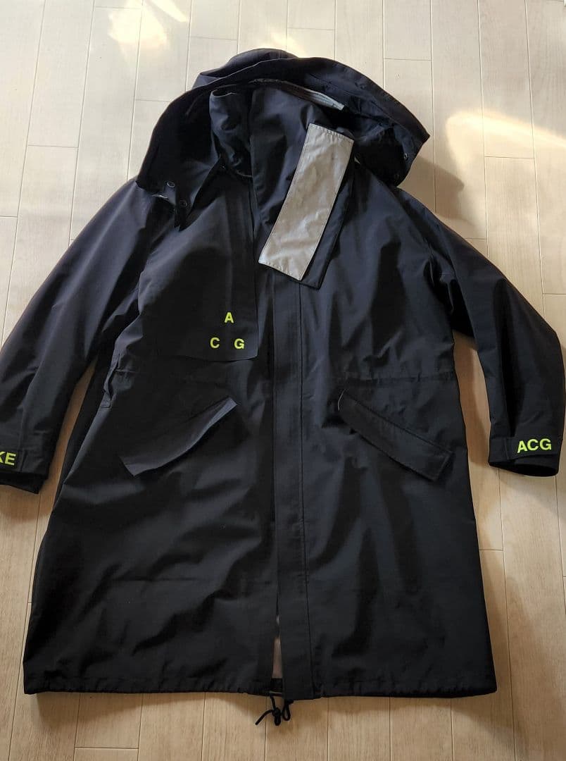 ナイキ NIKE ACG GORE-TEX COAT アクロニウム