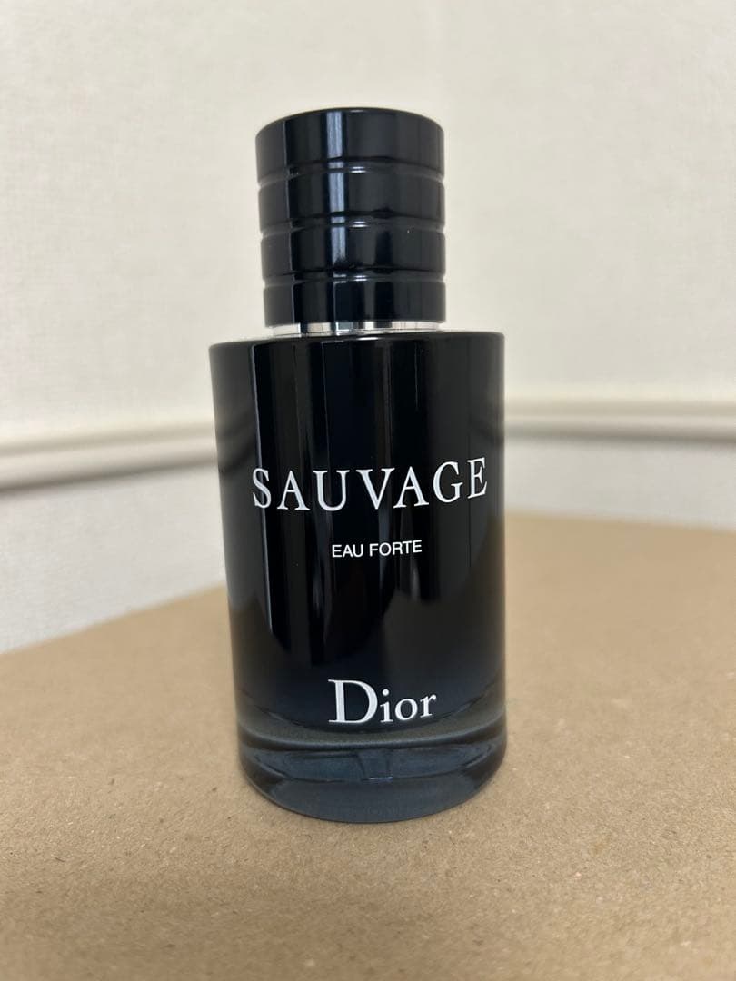 美品/Dior Sauvage Eau Forte 60ml