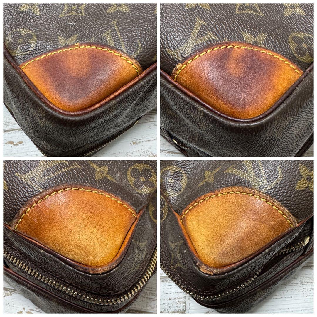 ルイヴィトン ポルト ドキュマン ヴォワヤージュ 2コンパートメント