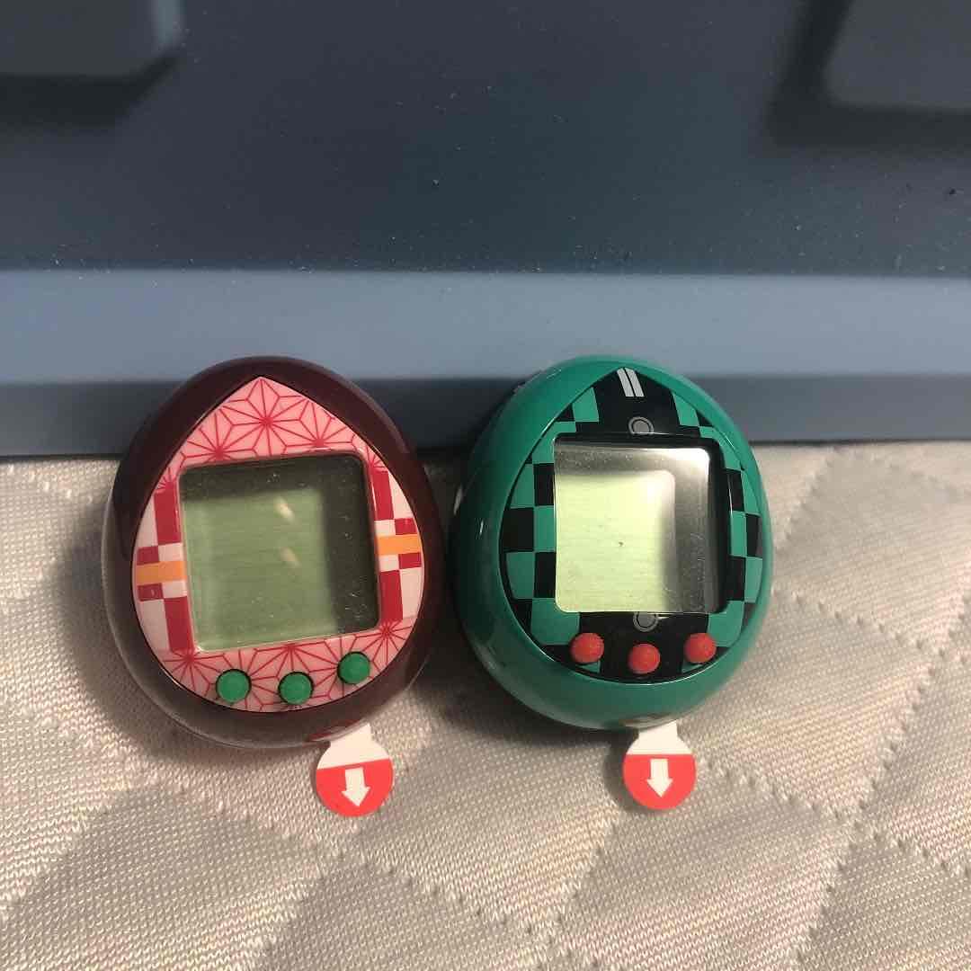 きめつたまごっち　最終値下げ