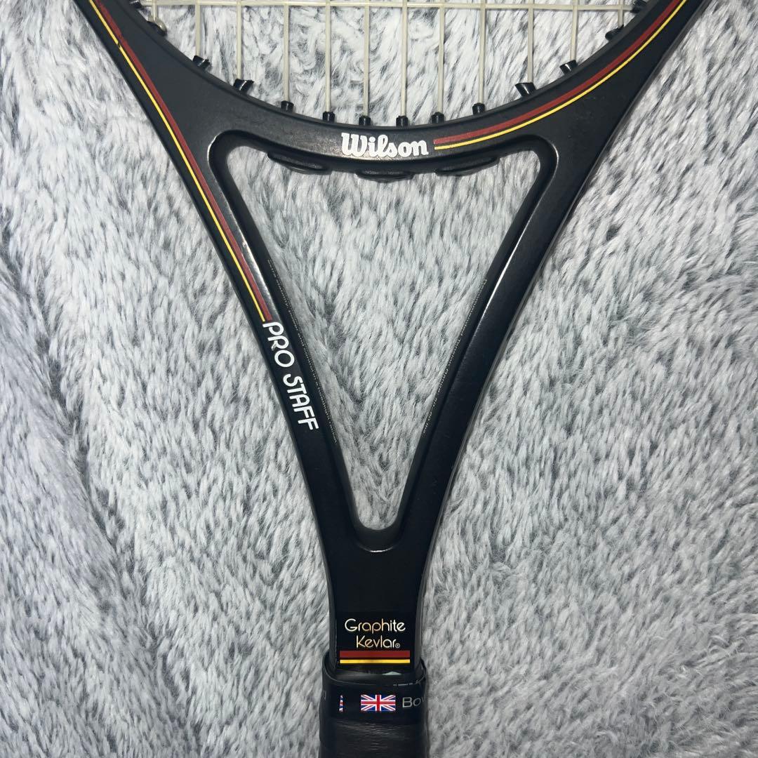 M*.様 【超希少】Wilson プロスタッフMID セントビンセント G3 後