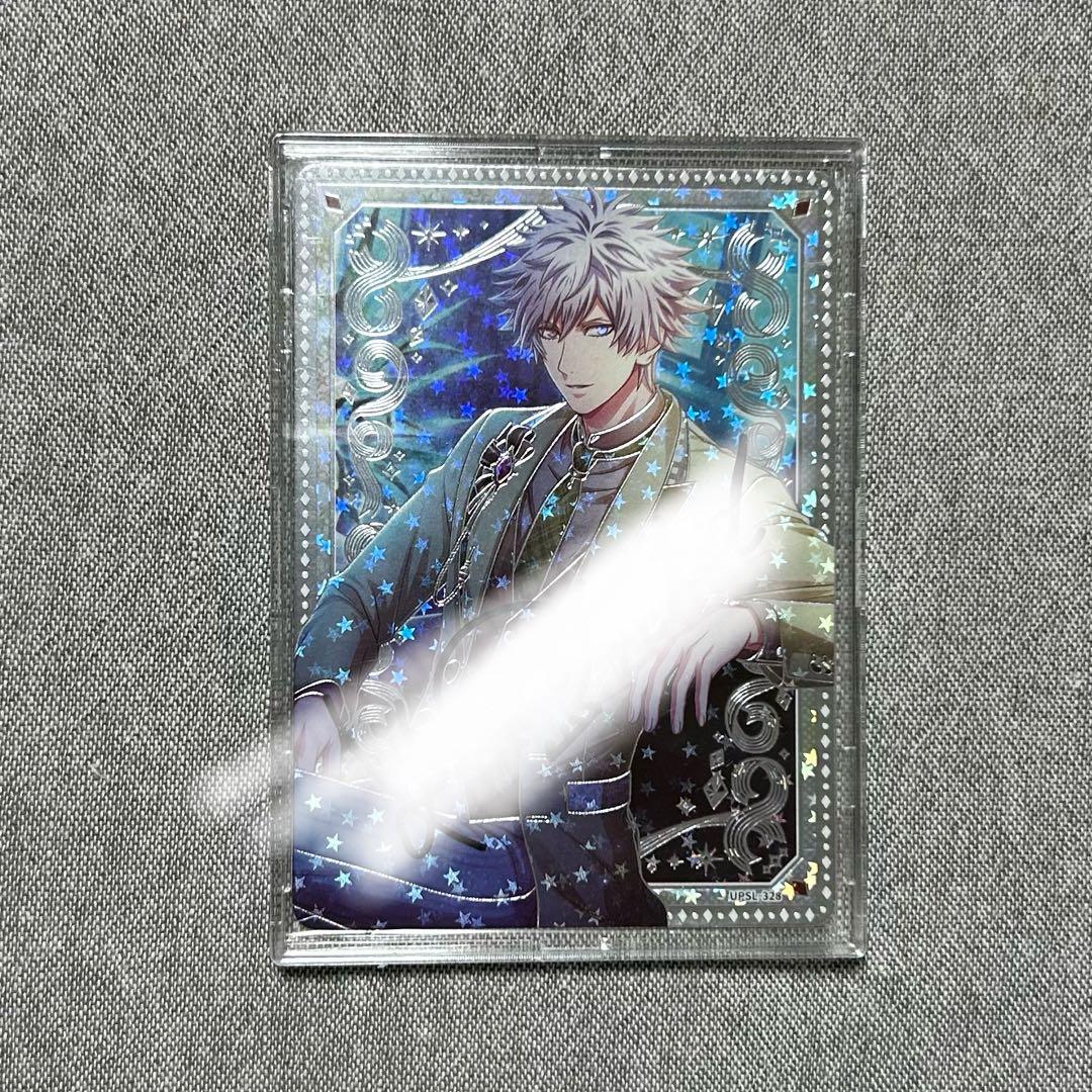 うたプリ 黒崎蘭丸 ビジュコレ SEC 直筆サイン