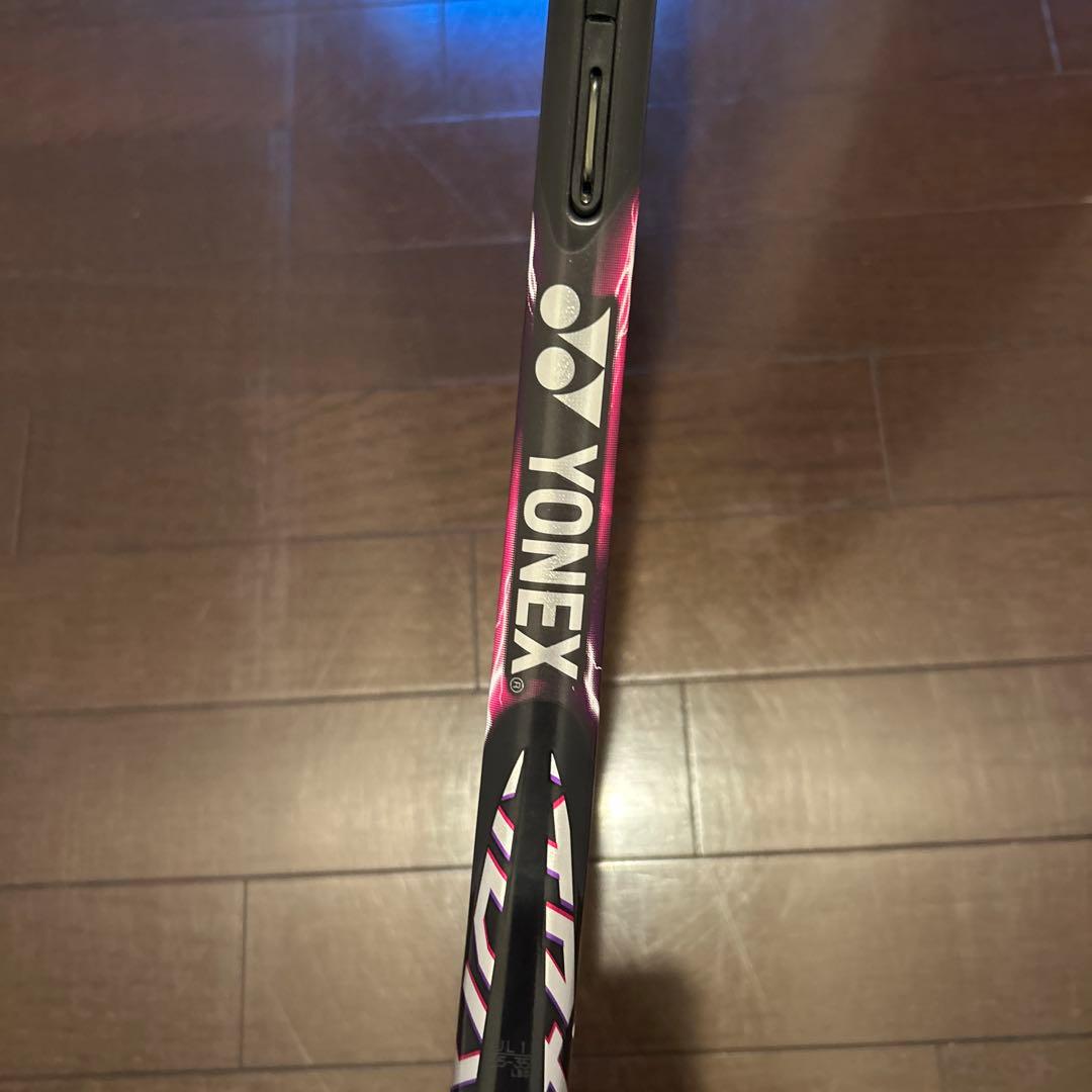 ラケット(軟式用) YONEX VOLTAGE 5v